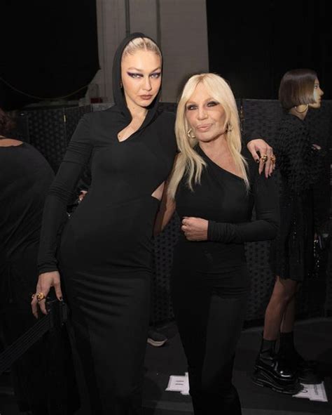 donatella versace instagramm